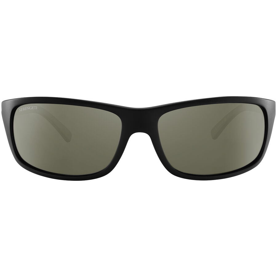 BORMIO, Matte Black-Mineral Polarized 555nm Silver Cat 3 to 3, hi-res